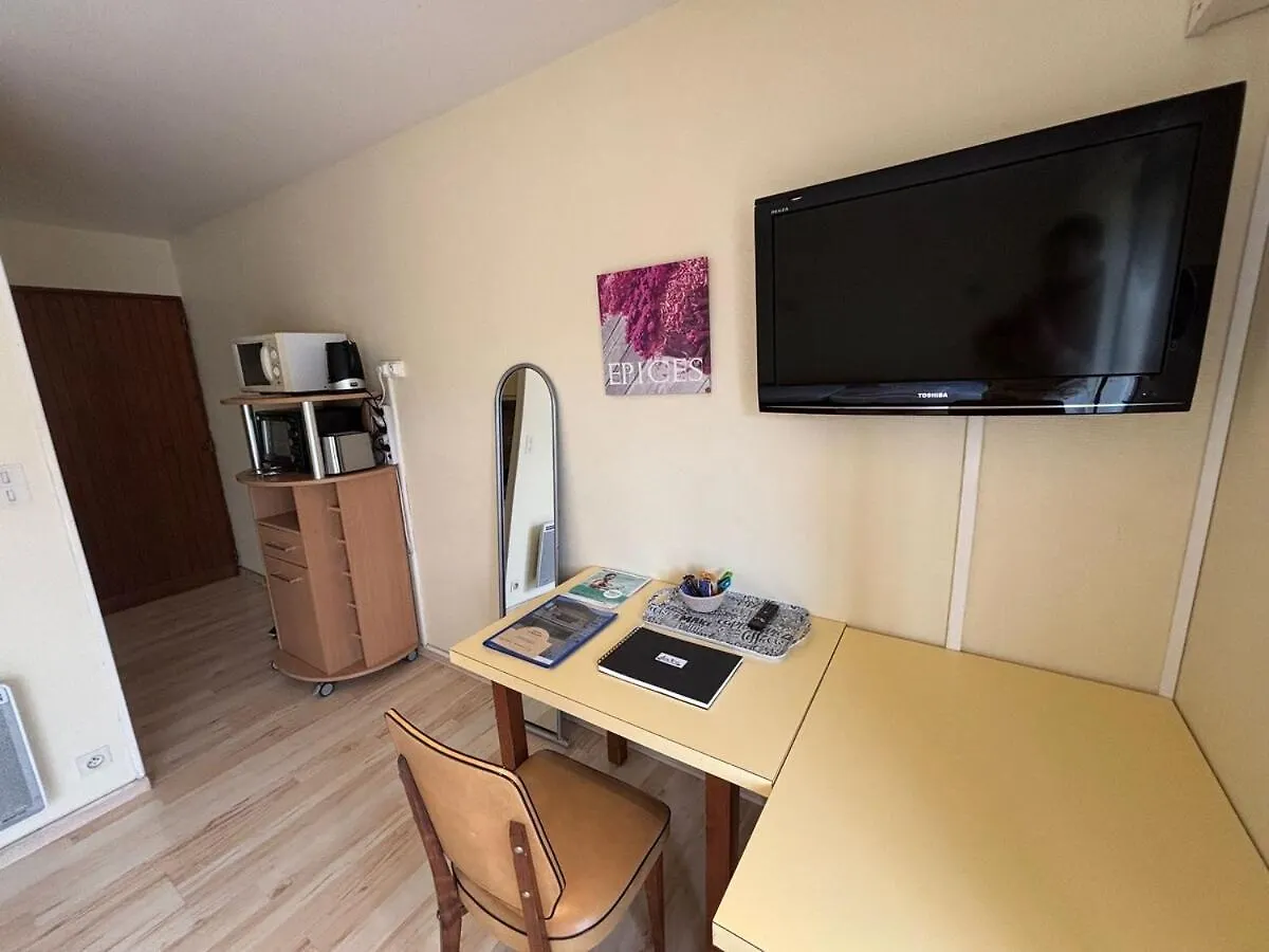 Apartman Studiosmichel Apt 16 Balcon Thermes 400M A Pied Cazaubon