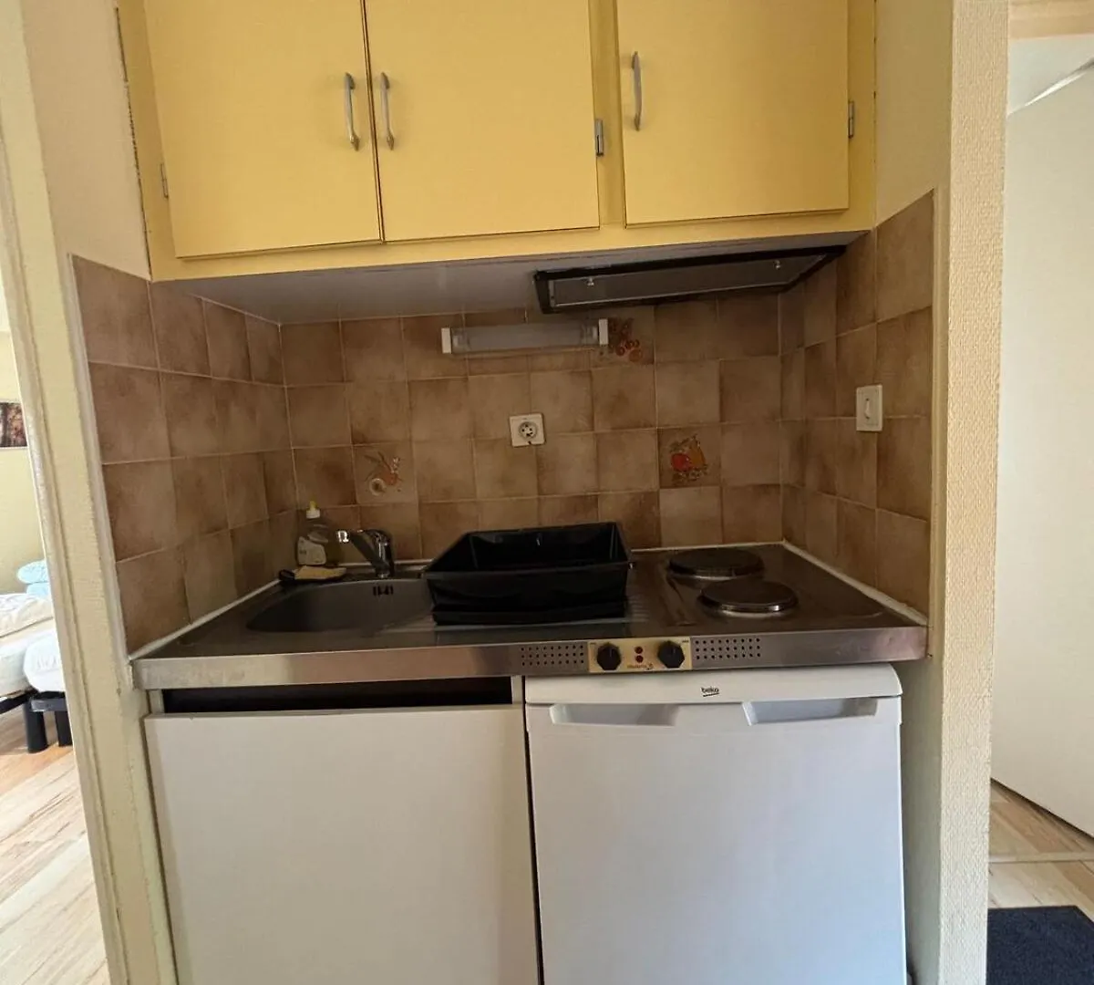 Studiosmichel Apt 16 Balcon Thermes 400M A Pied Cazaubon